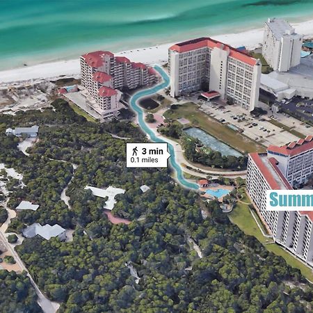 Summit At Tops'L 212 Destin Exterior photo