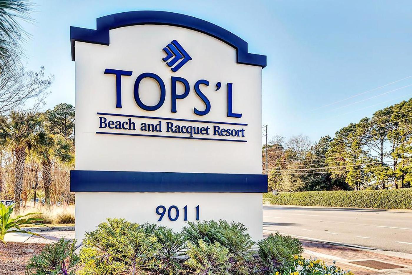 Summit At Tops'L 212 Destin Exterior photo