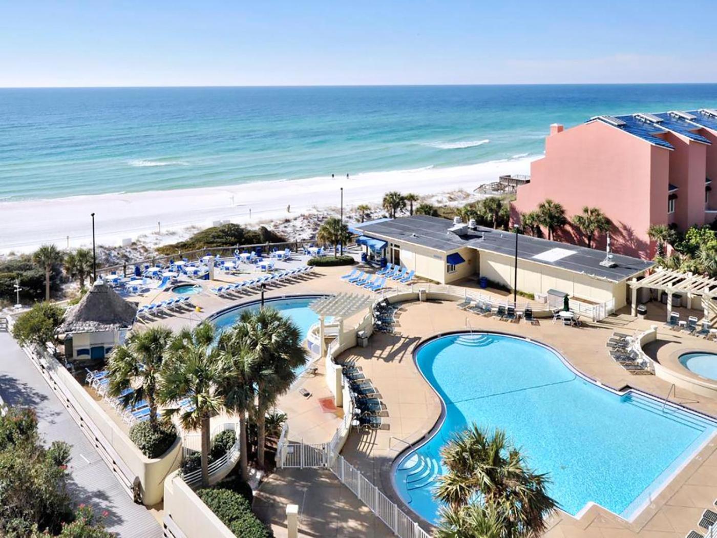 Summit At Tops'L 212 Destin Exterior photo