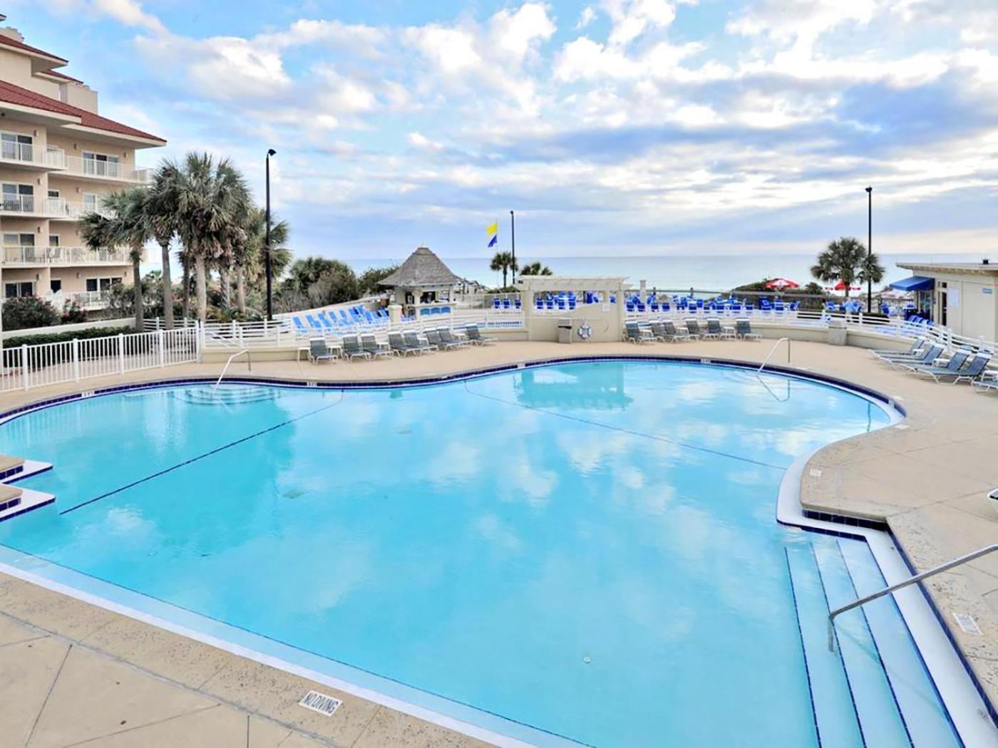 Summit At Tops'L 212 Destin Exterior photo