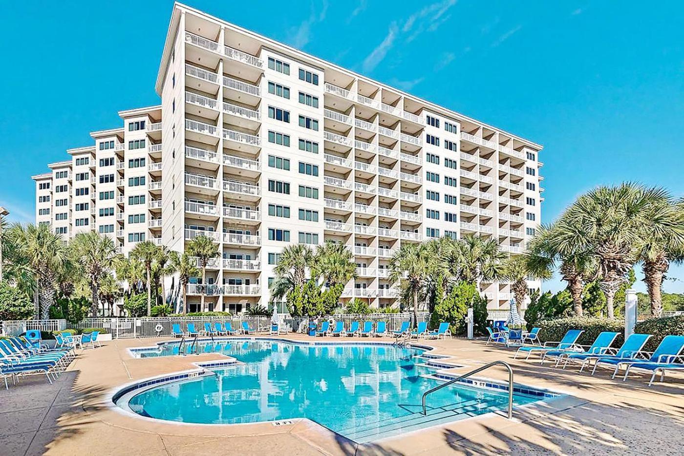 Summit At Tops'L 212 Destin Exterior photo