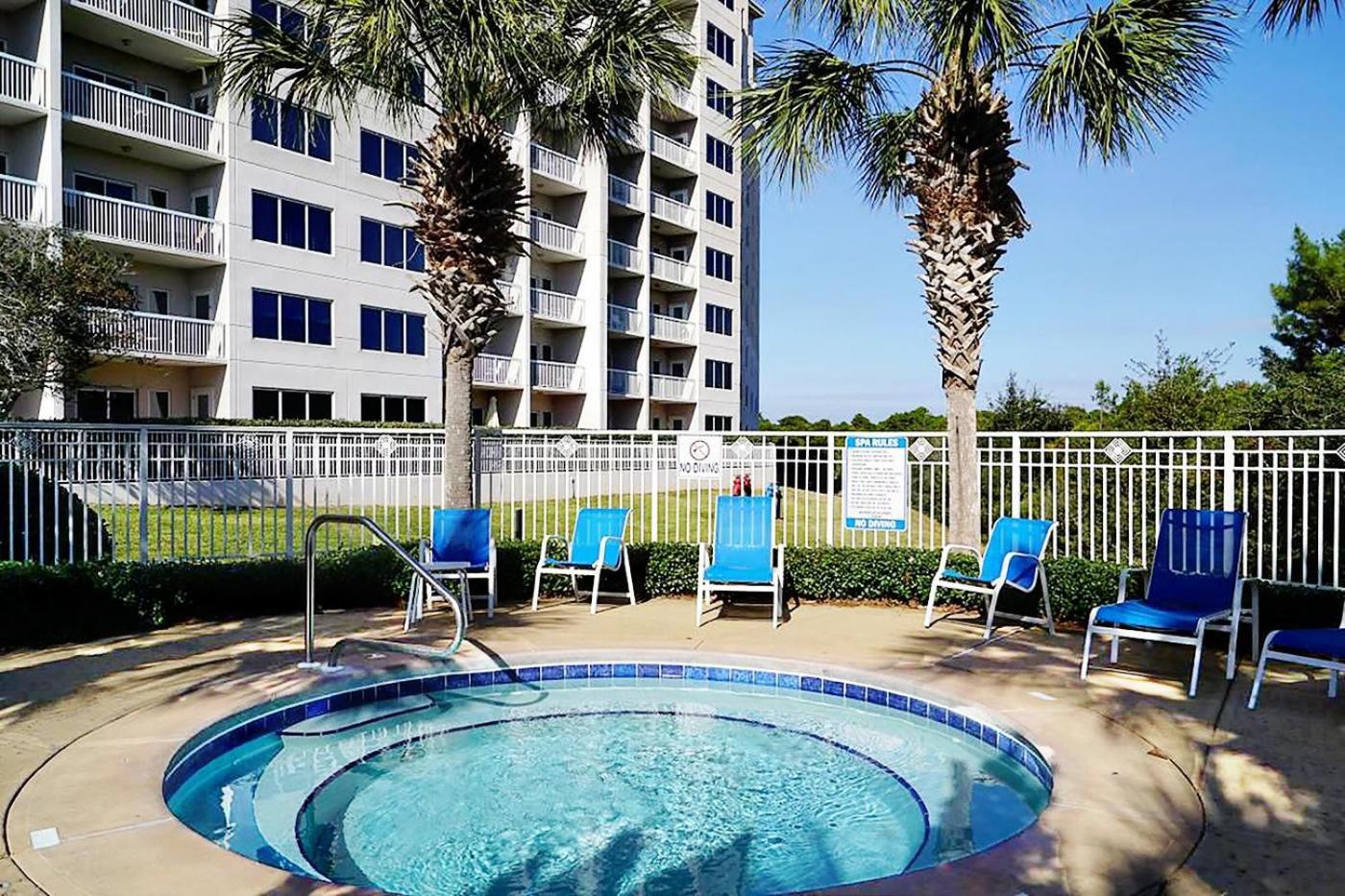 Summit At Tops'L 212 Destin Exterior photo